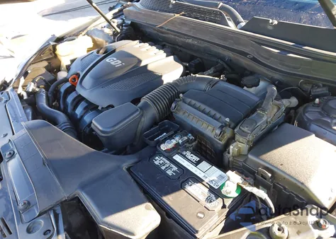 2013 Kia Optima Ex z USA, uszkodzony, nr VIN 5XXGN4A7XDG150656